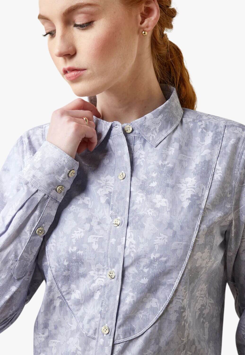 Ariat Womens Muir Blouse