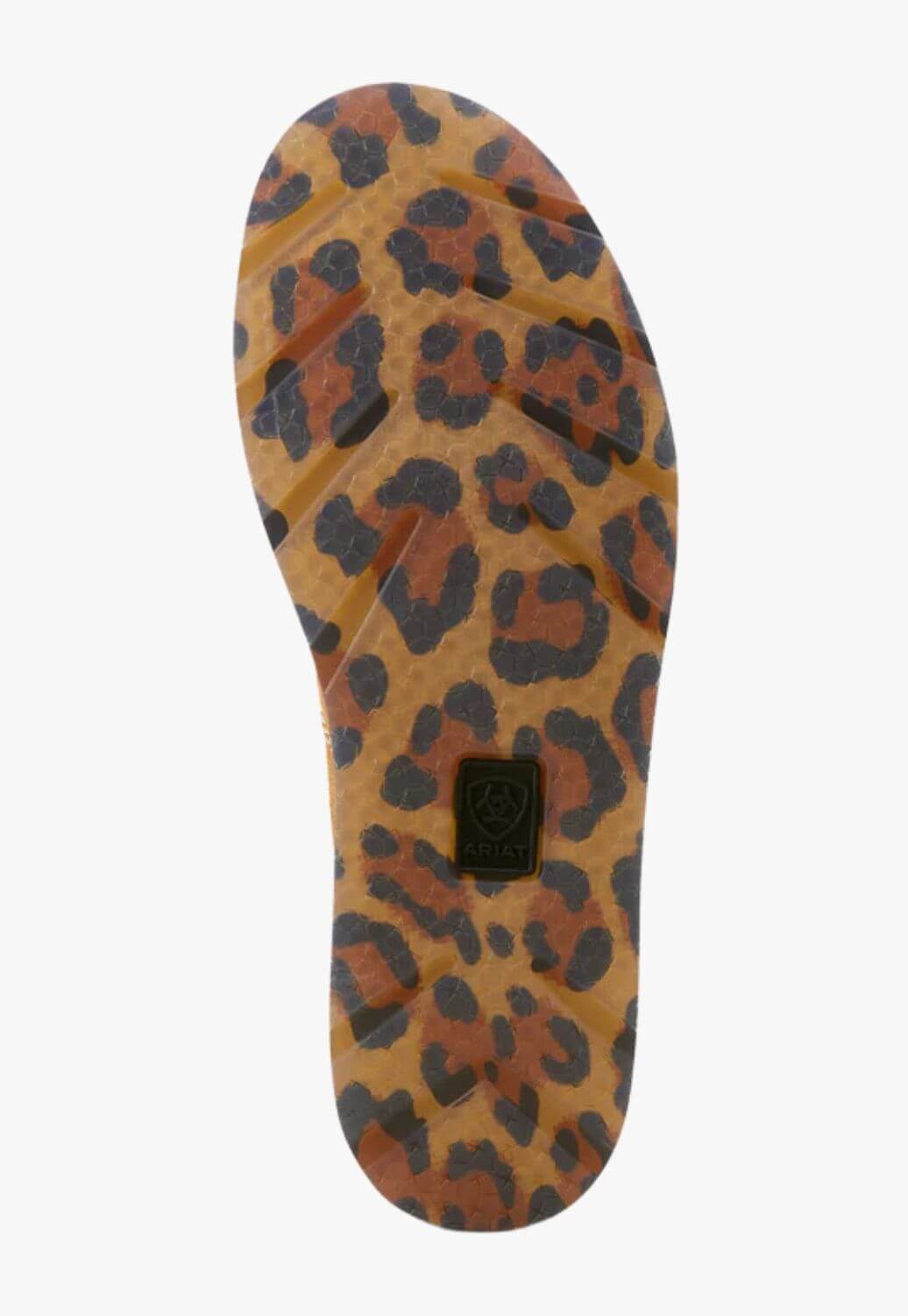 Ariat Womens Cheetah Print Cruiser