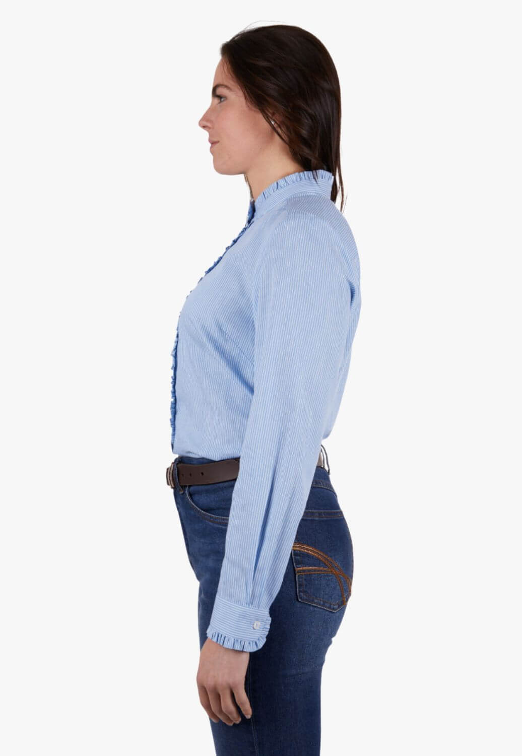 Thomas Cook Womens Genevieve Long Sleeve Shirt