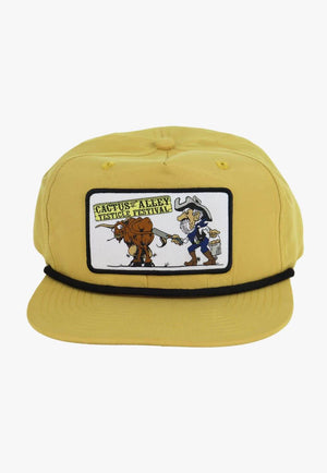 Cactus Alley Hat Co Festival Cap