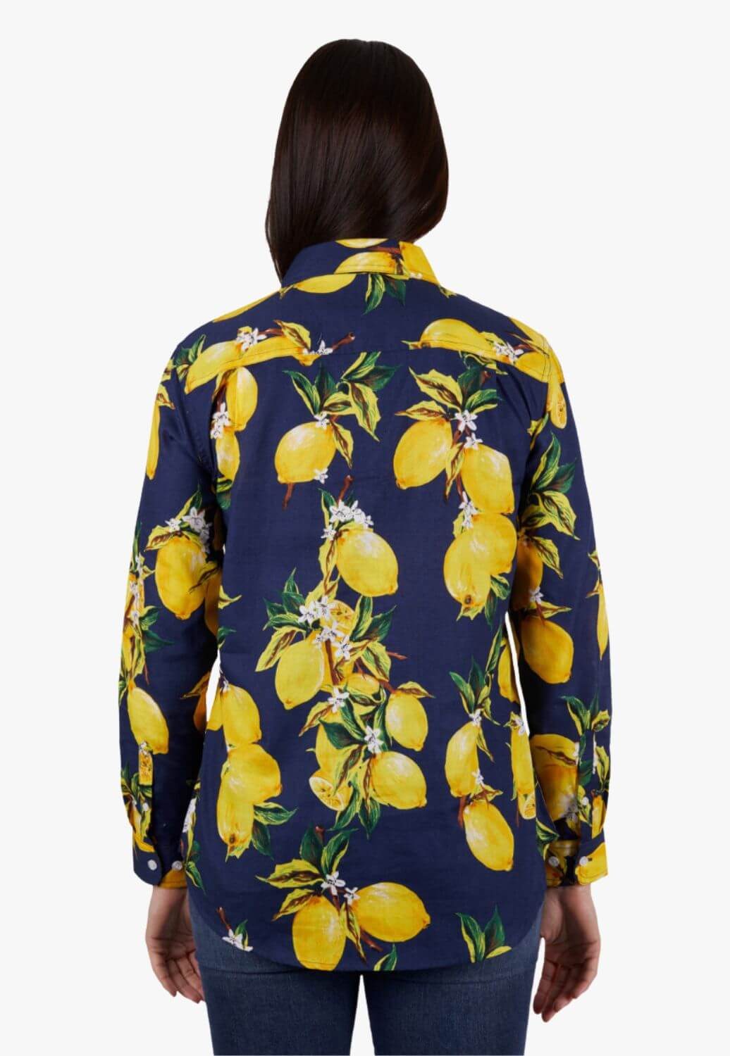 Hard Slog Womens Sana Long Sleeve Shirt