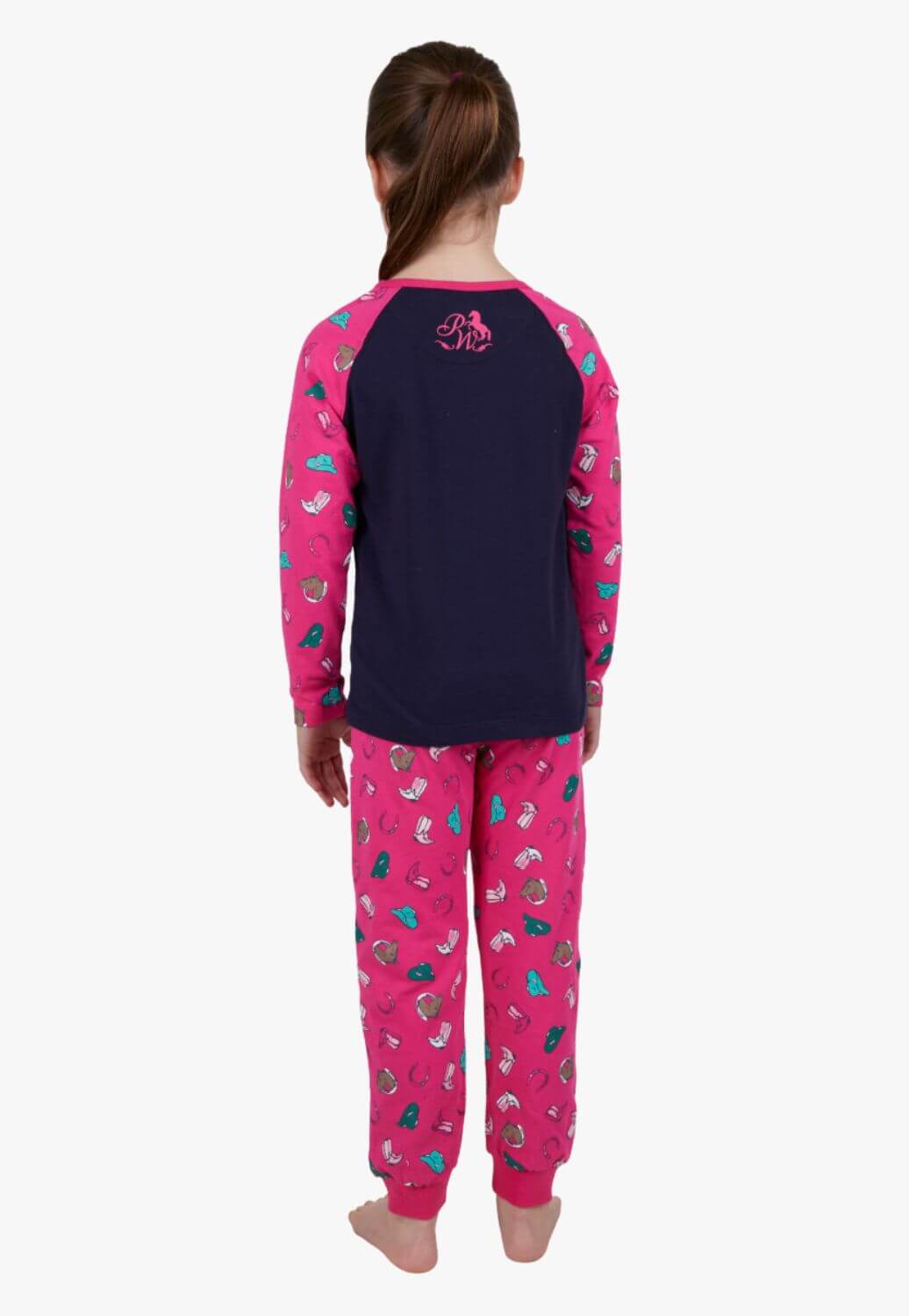 Pure Western Girls Boots PJs