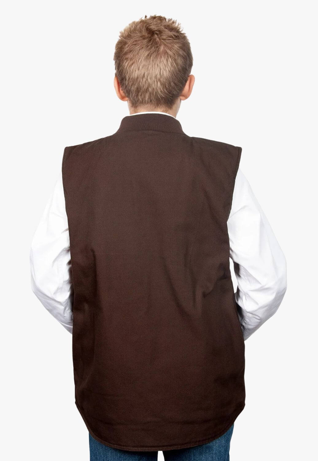 Just Country Junior Diamantina Vest