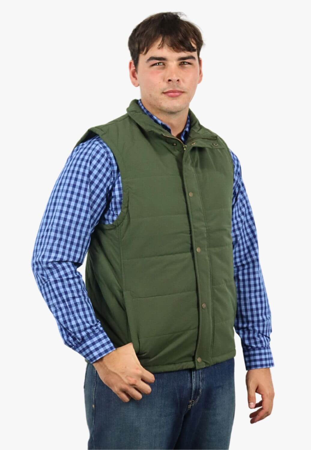 Pilbara Mens Vest