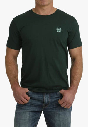 Cinch Mens Logo T-shirt
