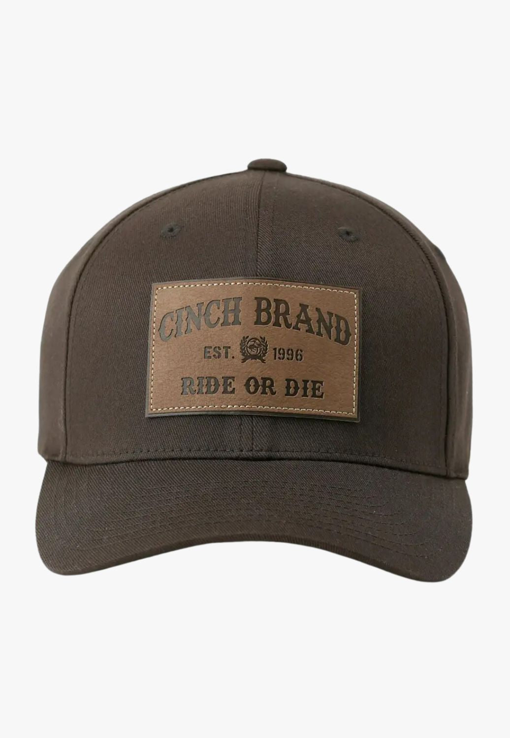 Cinch Mens Brand Cap