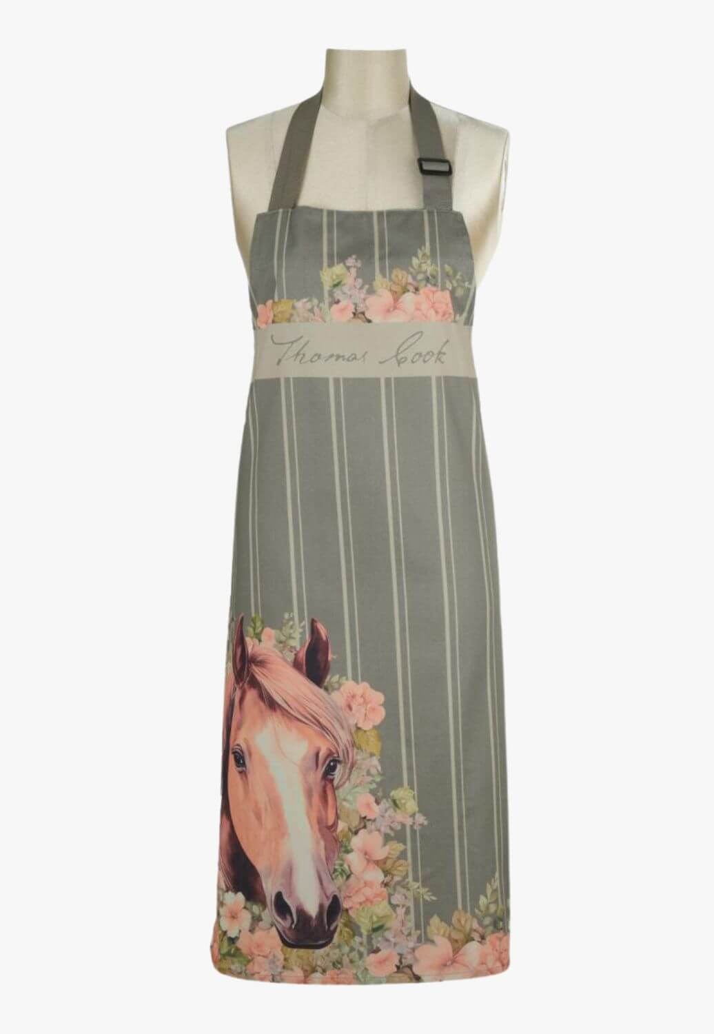 Thomas Cook Printed Apron