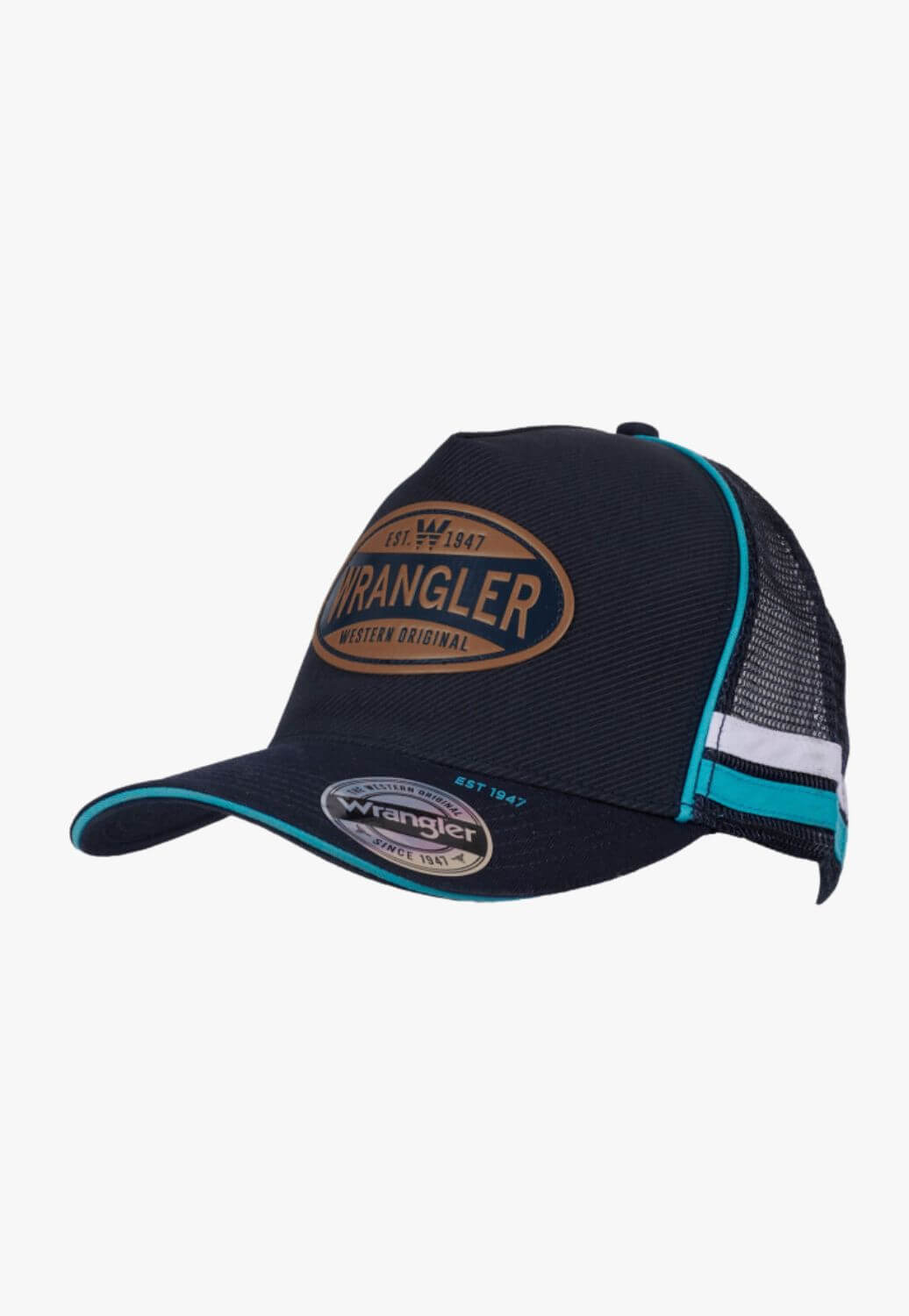 Wrangler Ian Trucker Cap