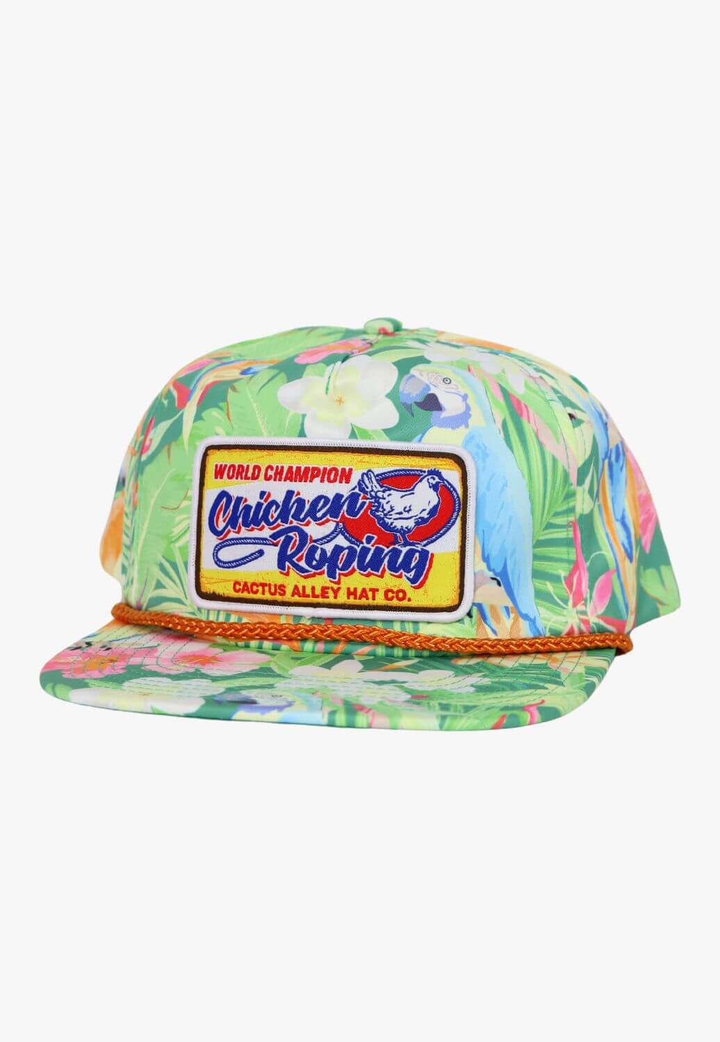 Cactus Alley Hat Co Chicken Choking Cap