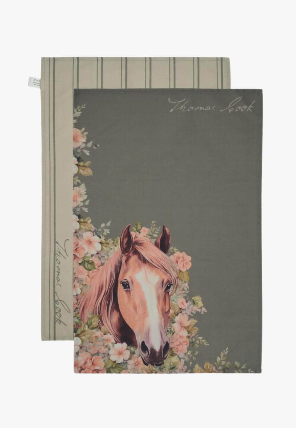 Thomas Cook Tea Towel 2