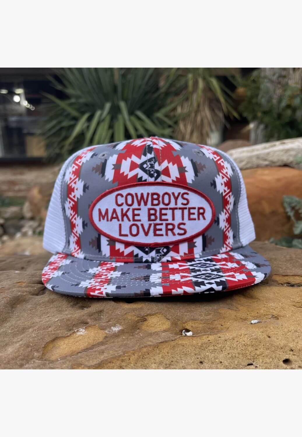 Cactus Alley Hat Co Better Lovers Cap