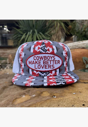 Cactus Alley Hat Co Better Lovers Cap