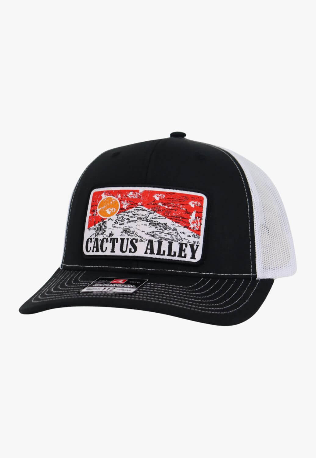 Cactus Alley Hat Co Red Sky Cap
