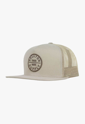 Brixton Oath MP Trucker Cap