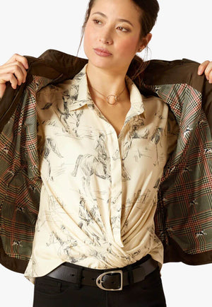 Ariat Womens Woodside Jacket
