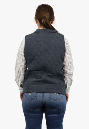 Corfu Womens Poly Nylon Vest