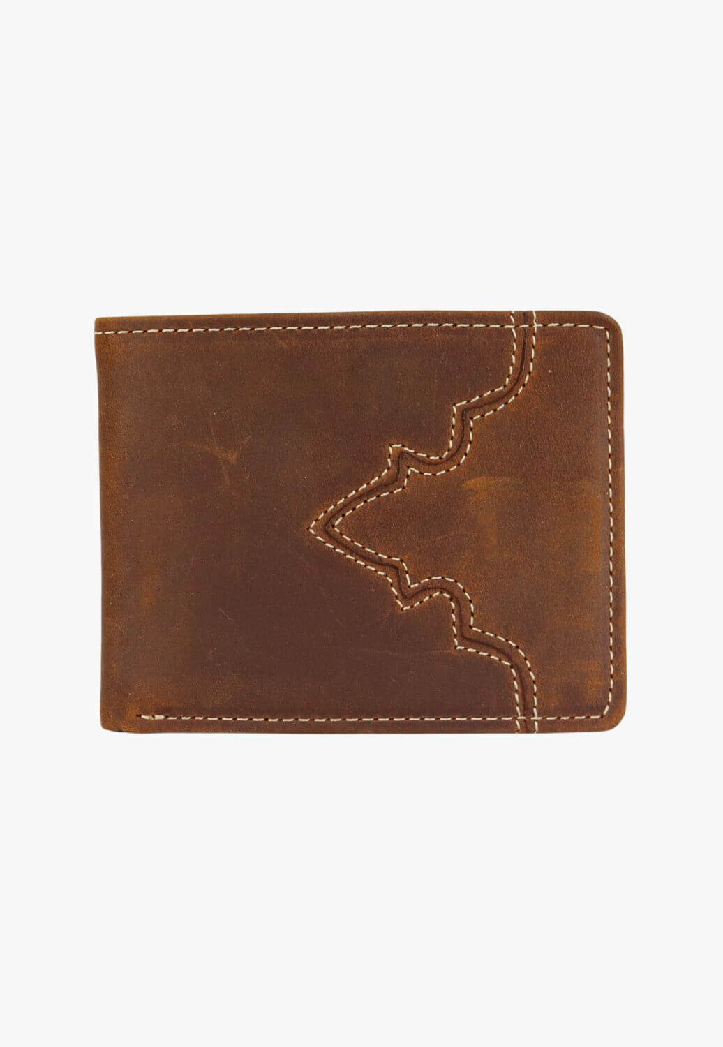 Silver Creek Western Classic Wallet