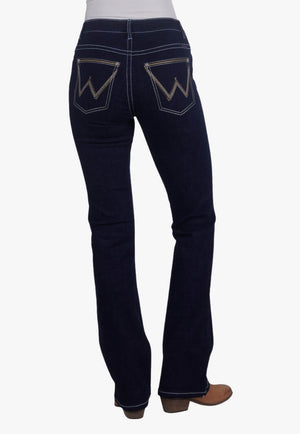 Wrangler Womens Amber Willow Ultimate Riding Jean
