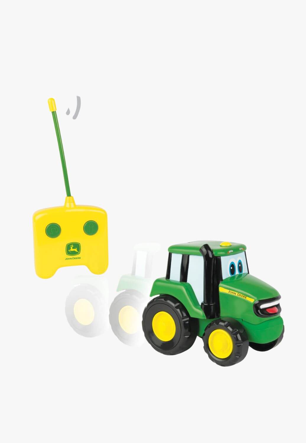 John Deere Remote Control Tractor