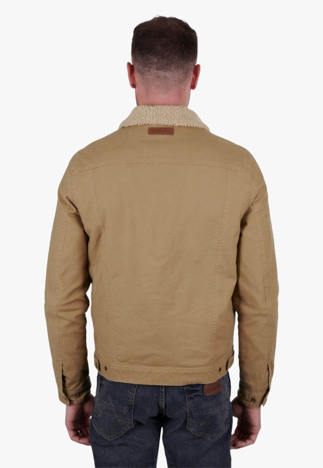 Wrangler Mens Cameron Jacket