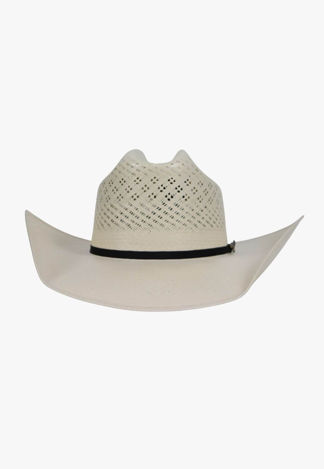 Twister 30X Shantung Straw Hat