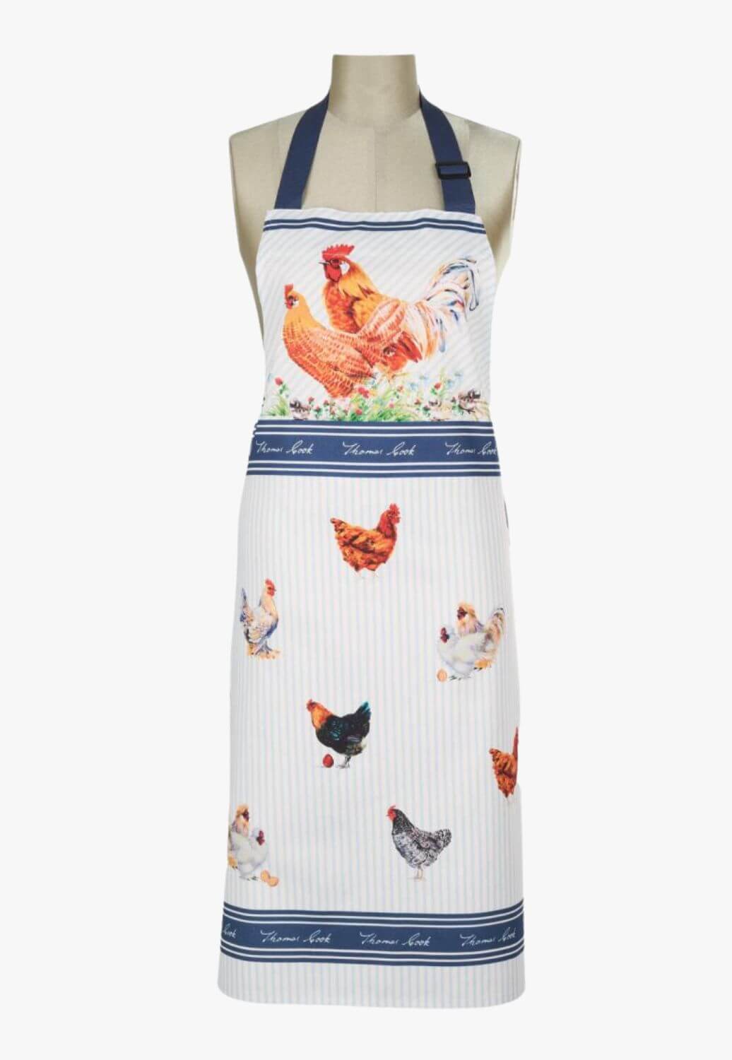 Thomas Cook Printed Apron