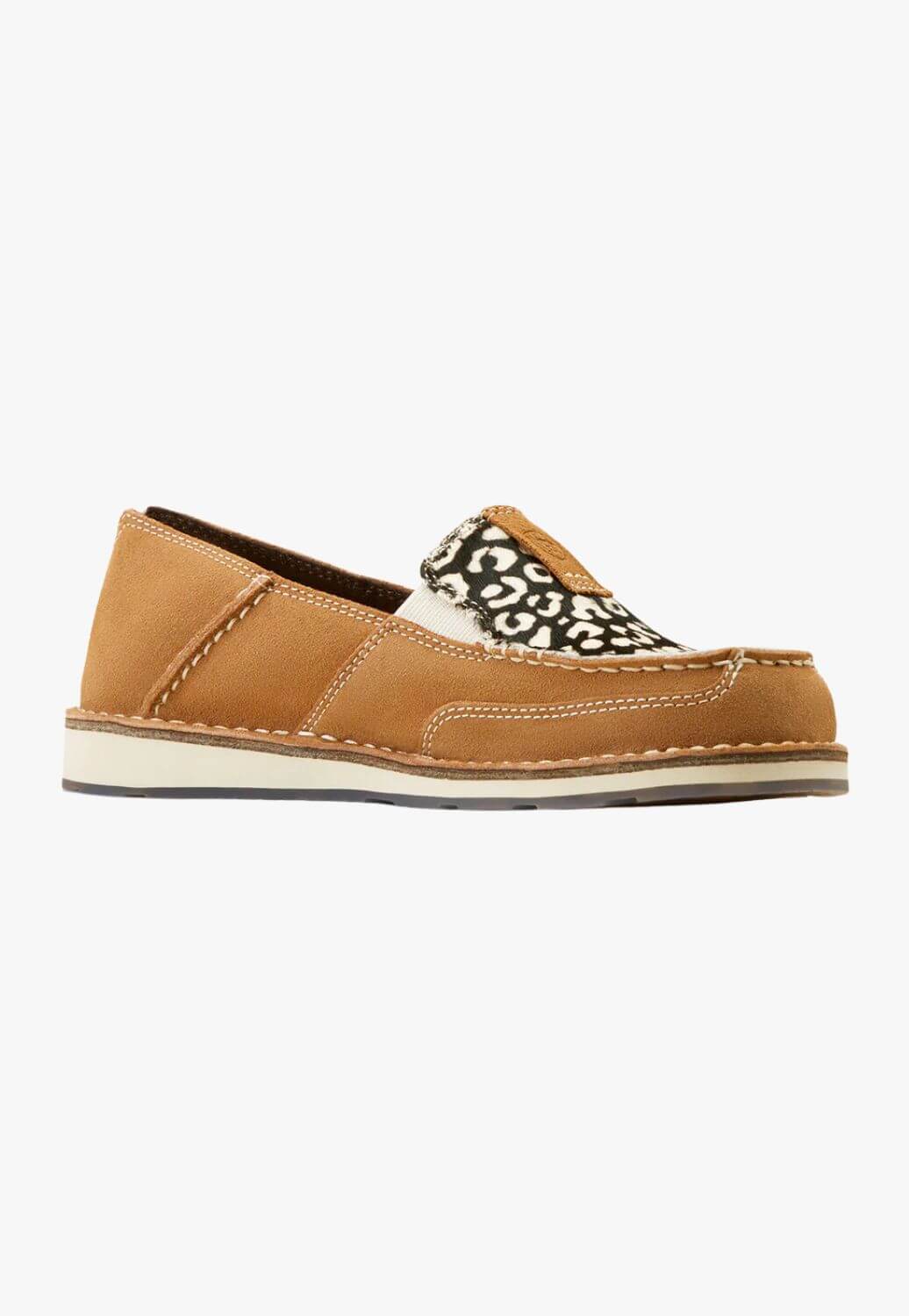 Ariat Womens Cheetah Print Cruiser