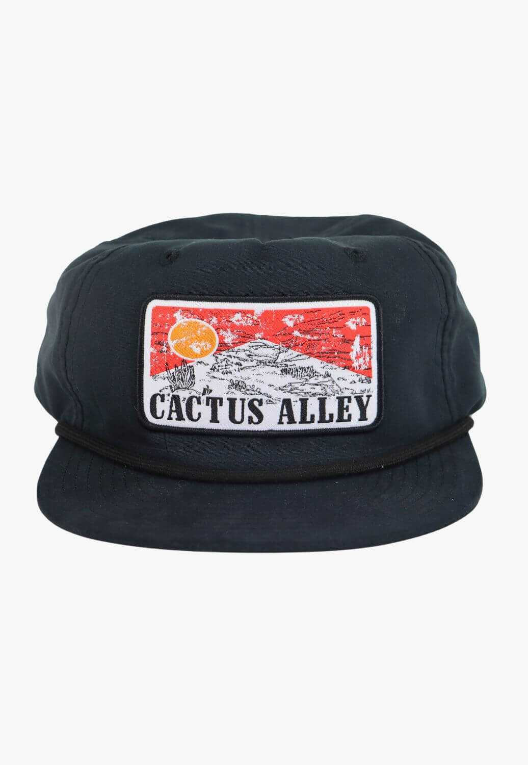 Cactus Alley Hat Co Red Sky Cap