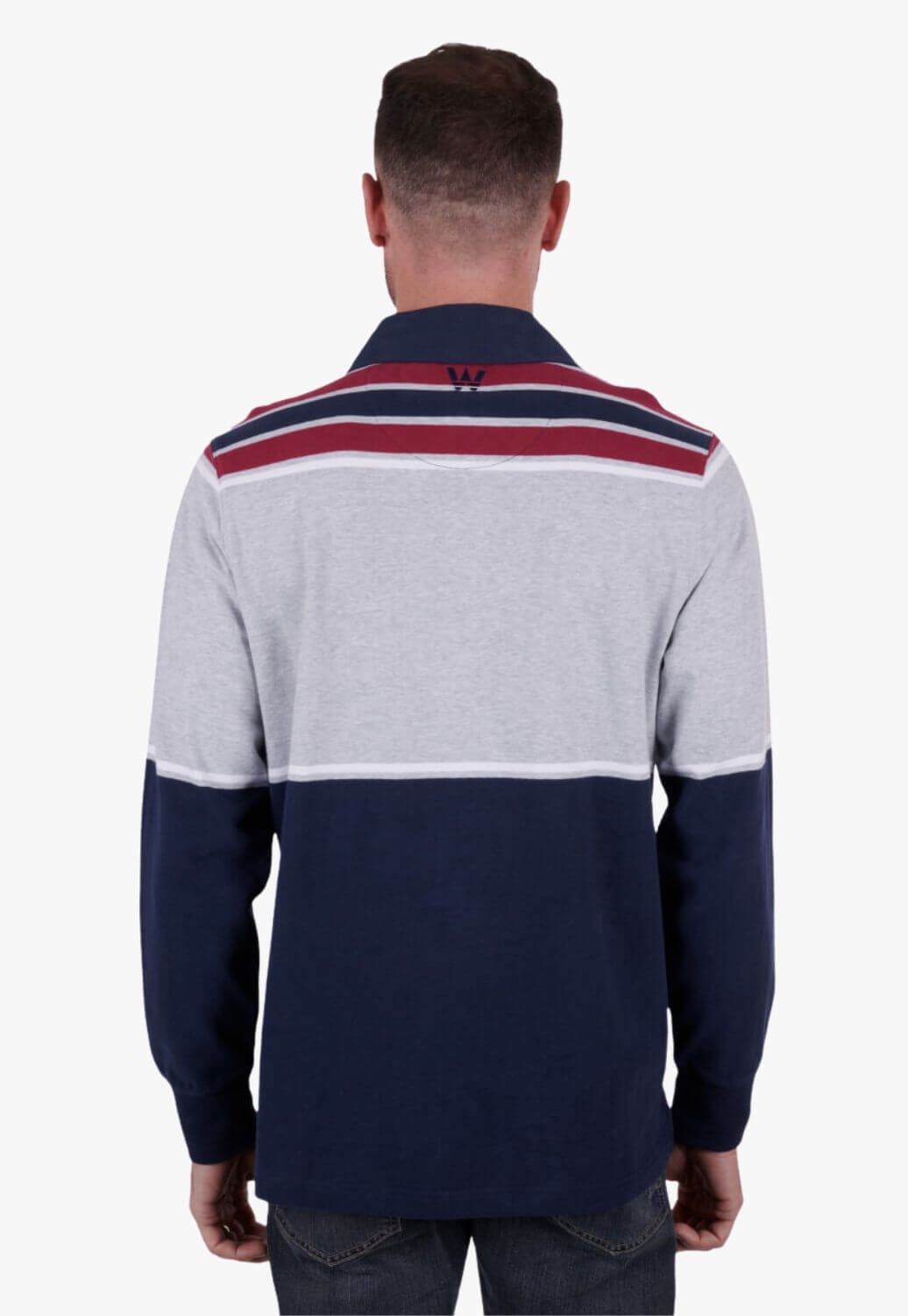 Wrangler Mens Max Rugby