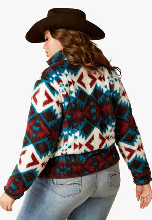 Ariat Womens Berber Sweatshirt