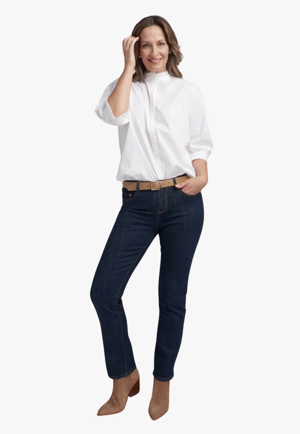 Goondiwindi Cotton Womens Jean