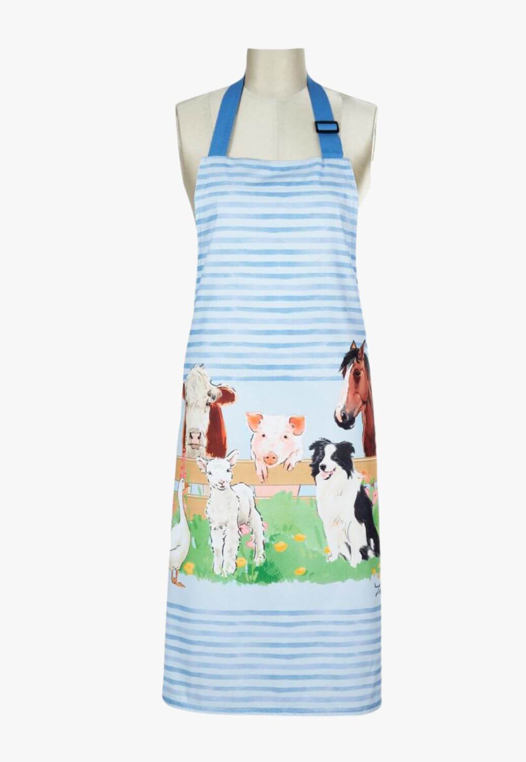 Thomas Cook Printed Apron