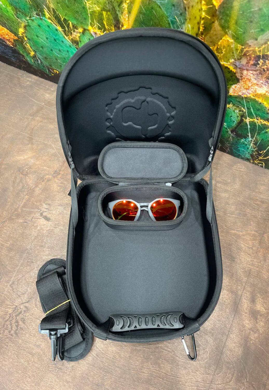 Cactus Alley Hat Co Cap Carry Case