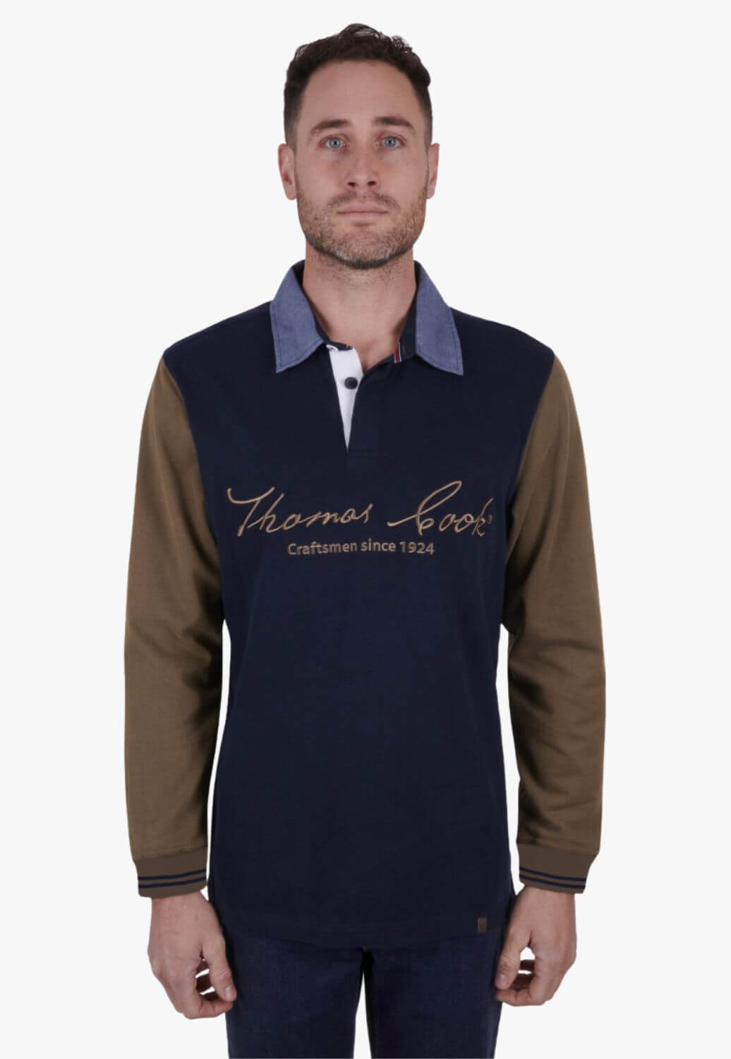 Thomas Cook Mens Hamilton Rugby