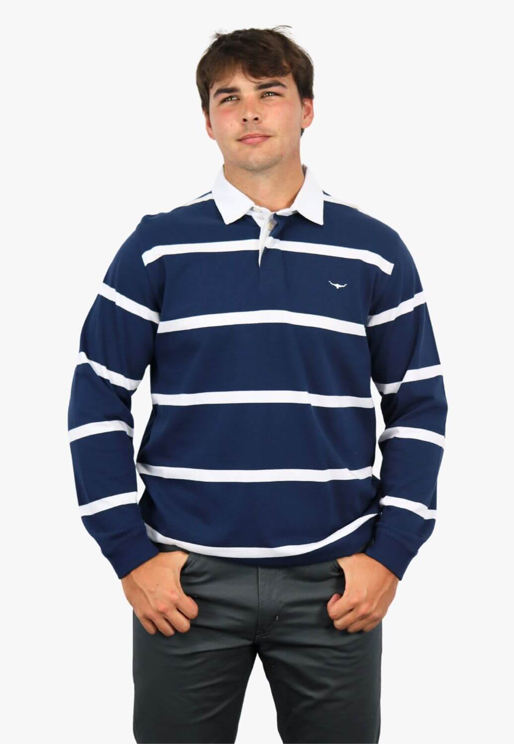 R.M. Williams Mens Tweedale Rugby