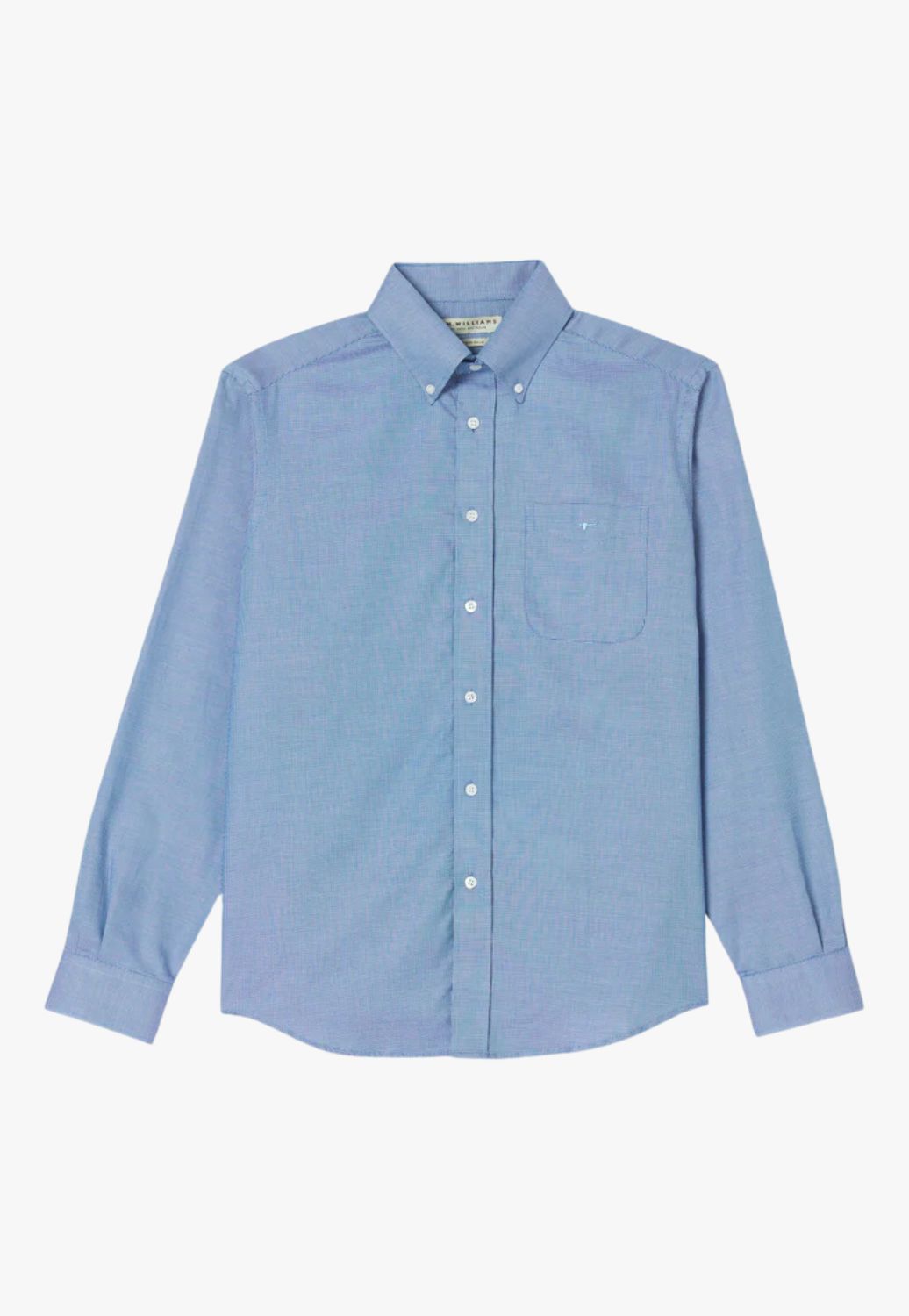 R.M. Williams Long Sleeve Mansfield Shirt
