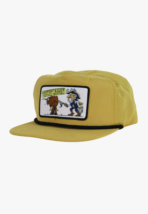 Cactus Alley Hat Co Festival Cap