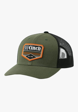 Cinch Mens Trucker Cap