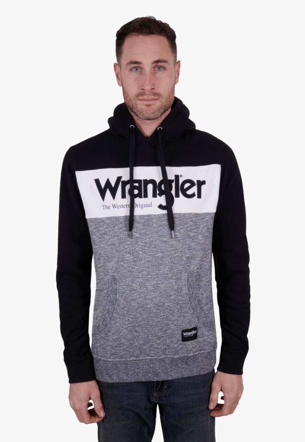 Wrangler Mens Digby Hoodie