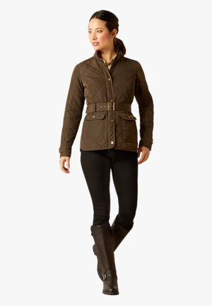 Ariat Womens Woodside Jacket
