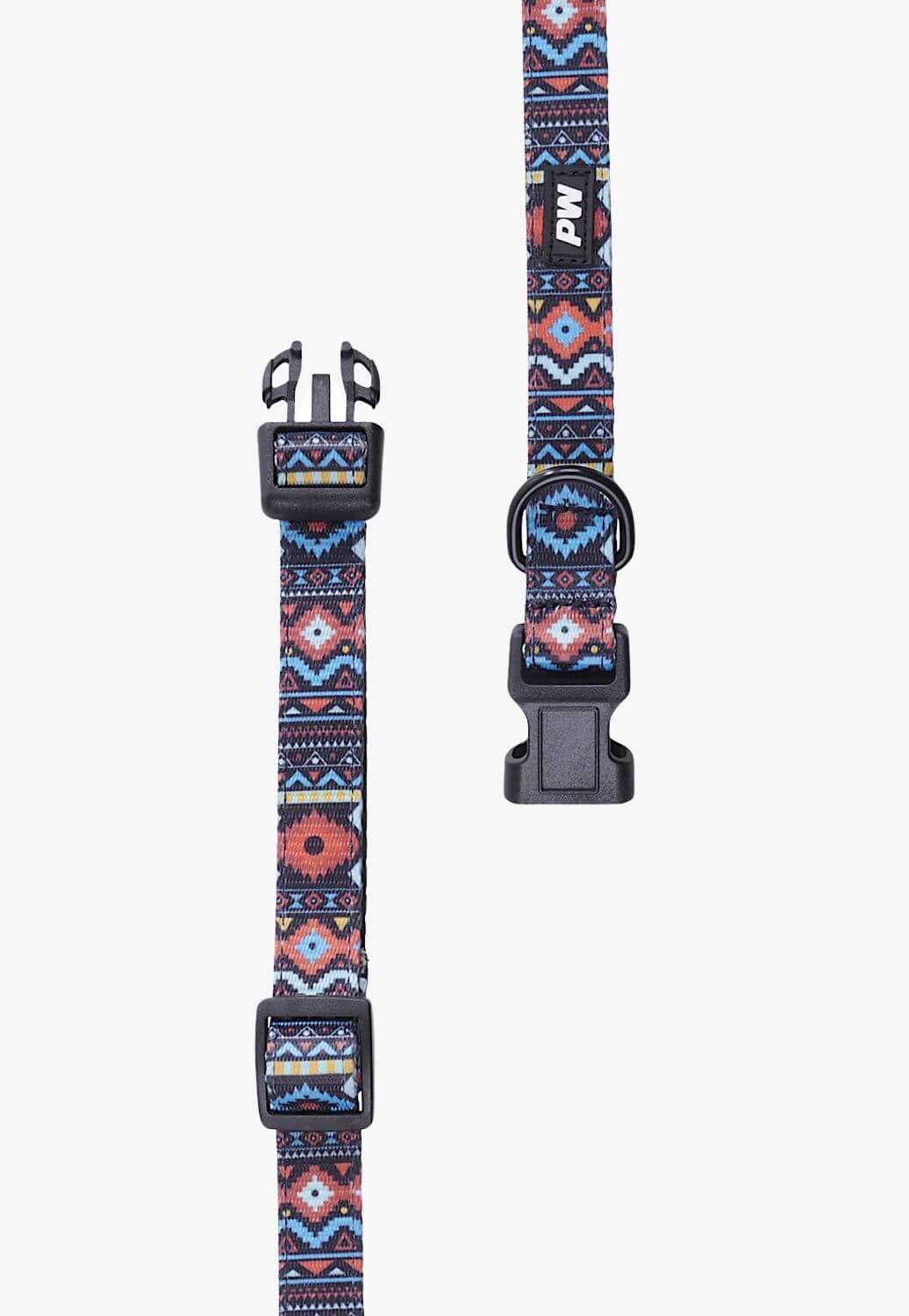 Pure Western Billie Dog Collar