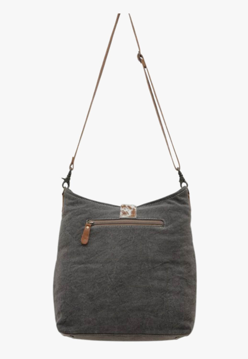 Myra Pink Fog Shoulder Bag