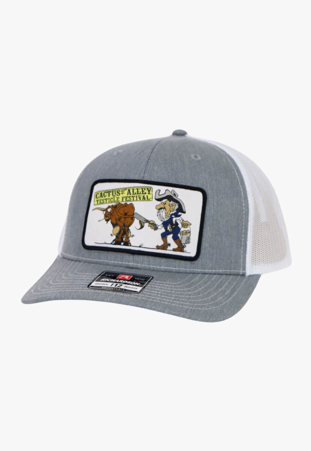 Cactus Alley Hat Co Festival Cap