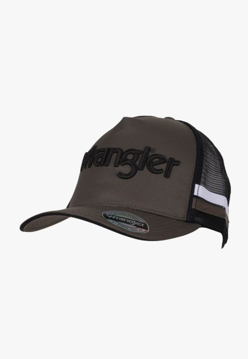 Wrangler Dan Trucker Cap