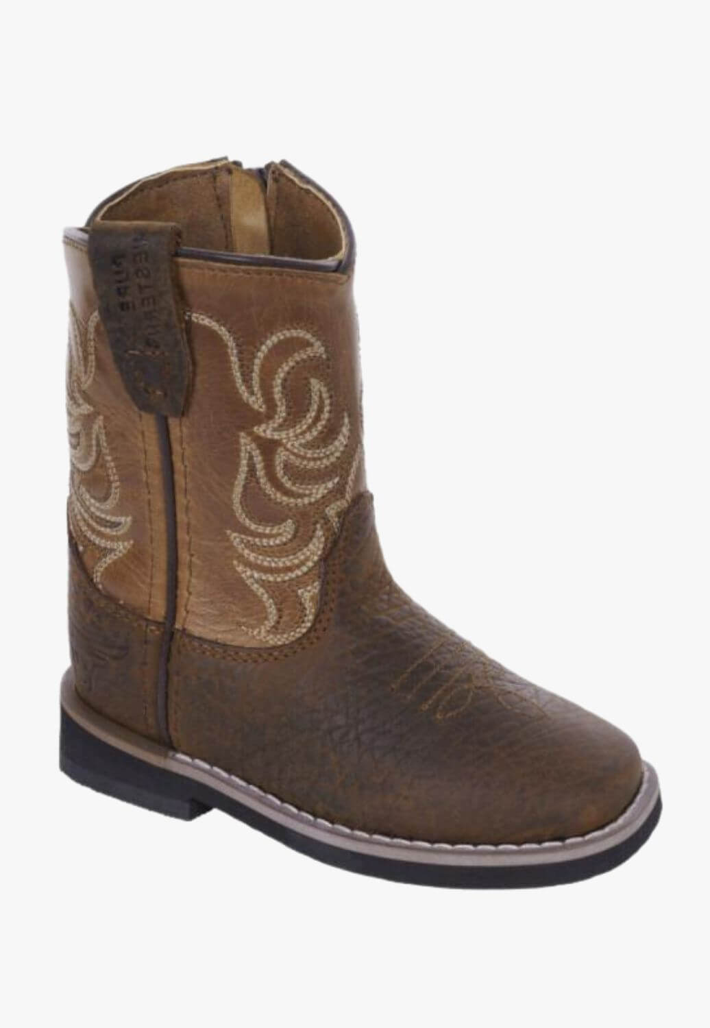 Pure Western Toddlers Lincoln Boot