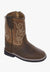 Pure Western Toddlers Lincoln Boot