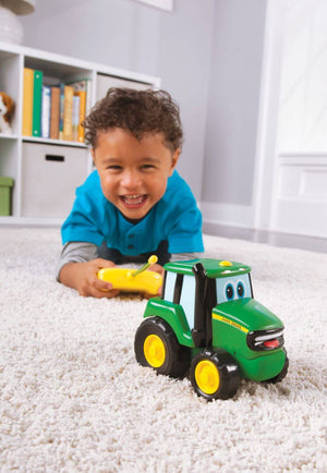 John Deere Remote Control Tractor