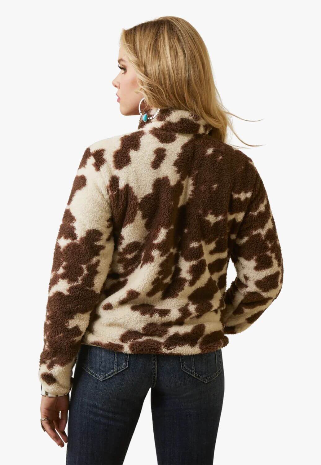 Ariat Womens Berber Sweatshirt