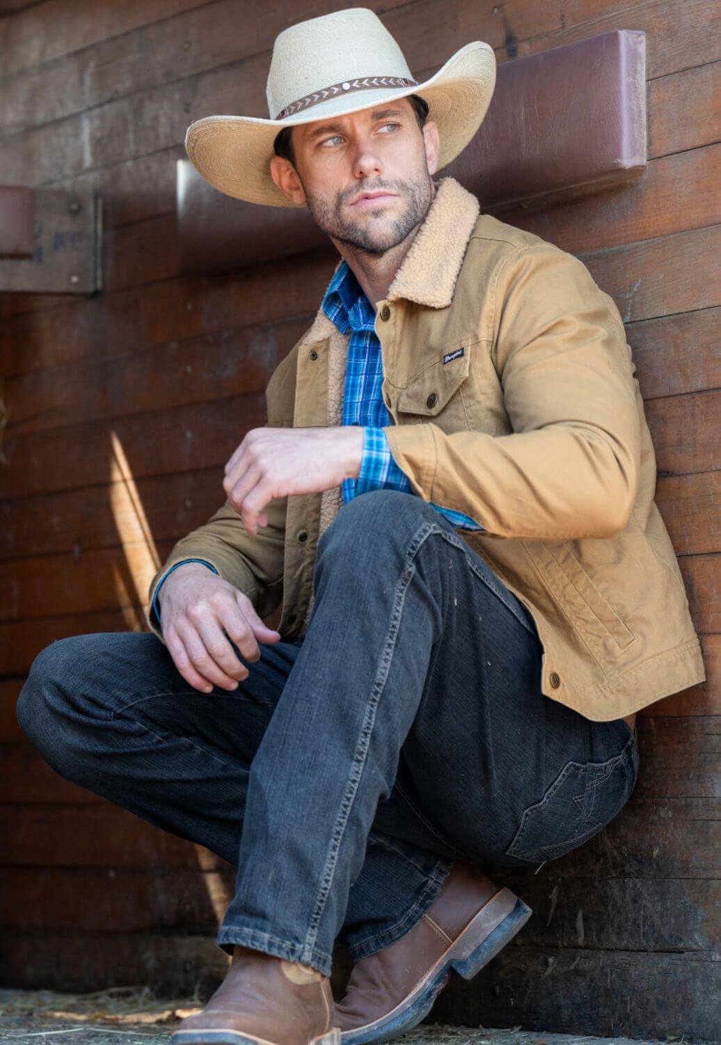 Wrangler Mens Cameron Jacket