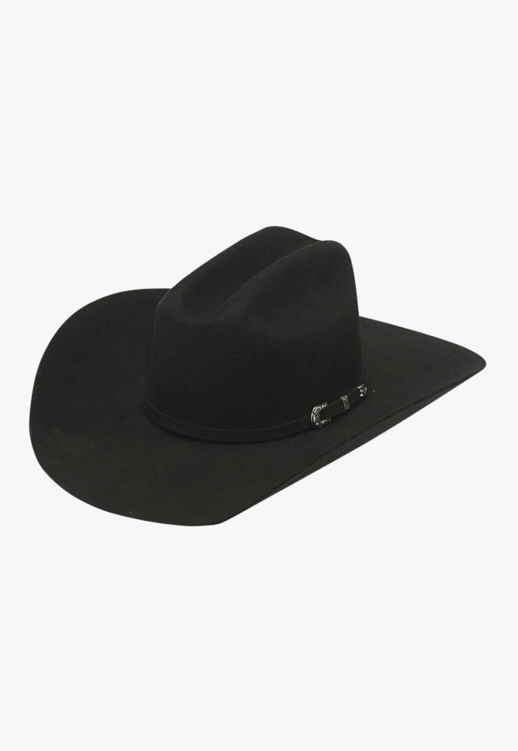 Twister Double S 5X Wool/Fur Felt Hat